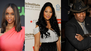 Big Changes At <em>Top Model</em>: Kimora & ALT To Join Cast